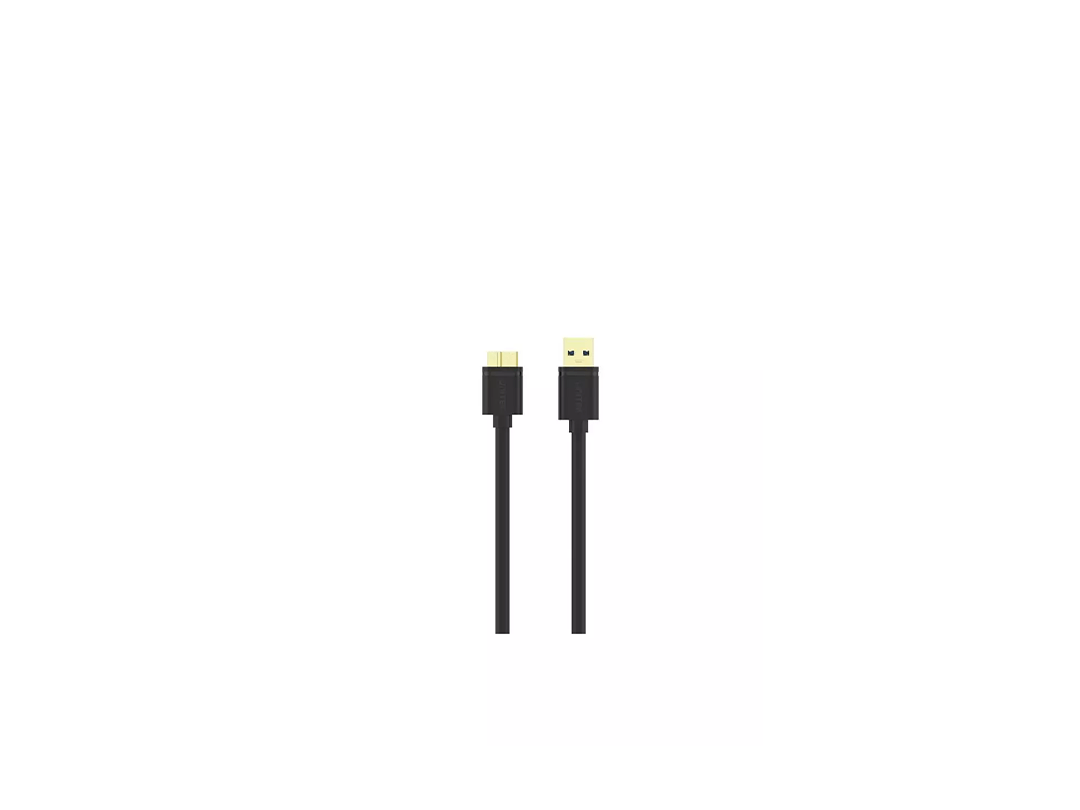 Unitek USB 3.0 AM To Micro USB Cable in Qatar Unitek USB 3.0 AM To Micro USB Cable in Qatar